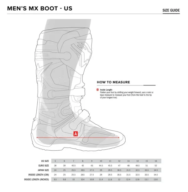 Alpinestars Tech 10 Supervented støvler - Lilla/gul/lyserød - Image 8
