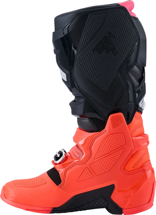 Alpinestars Tech 7 støvler - Sort/Rød/Pink - Image 4