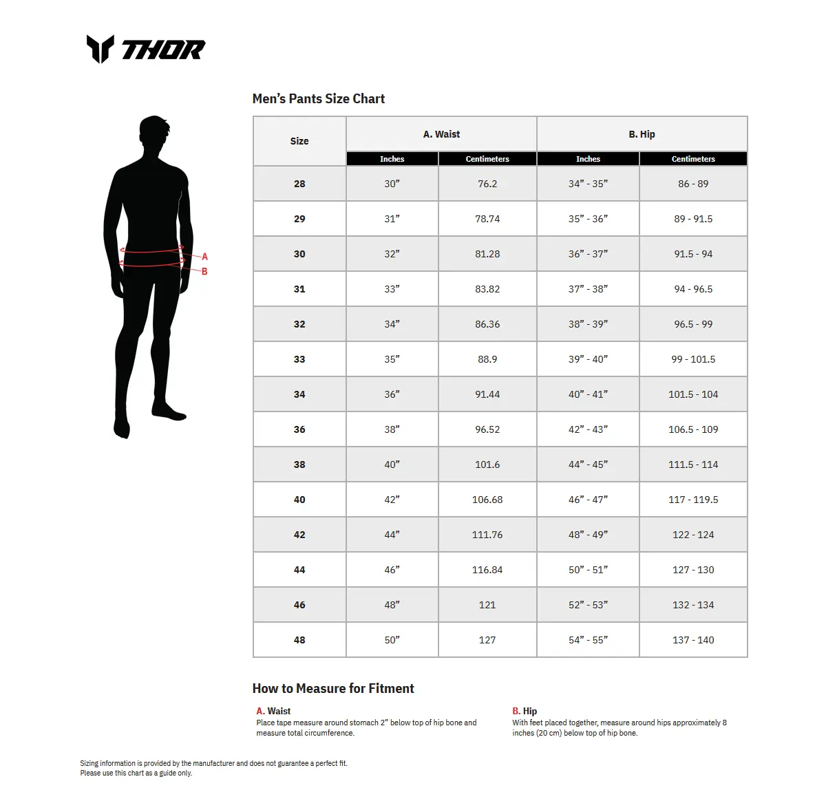 Thor Sportmode Synth bukser - Hvid - Image 5