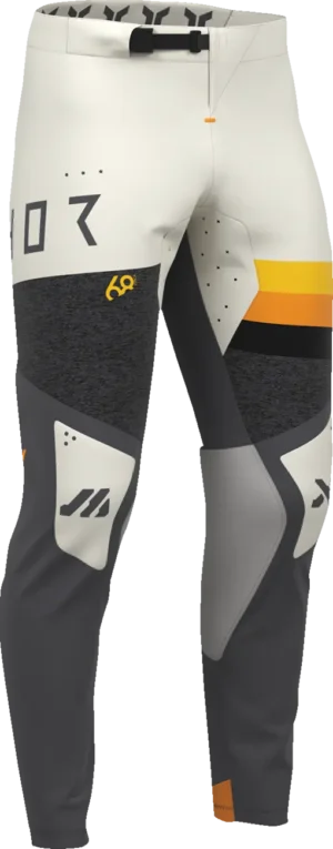 Thor Sportmode League bukser - Charcole/Hvid