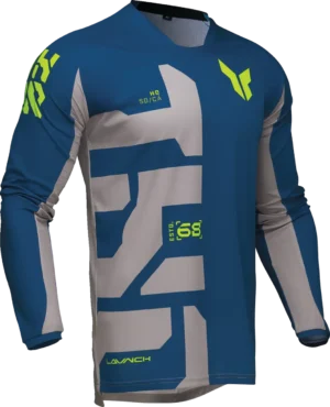 Thor Launchmode Forge Jersey - Blå