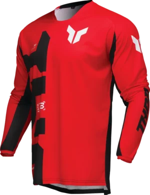 Thor Launchmode Forge Jersey - Rød