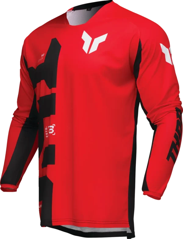 Thor Launchmode Forge Jersey - Rød