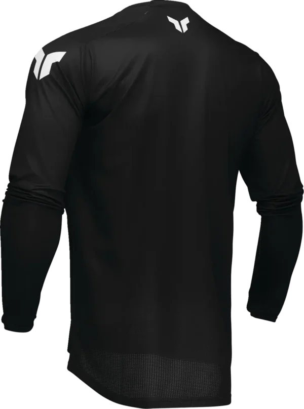 Thor Launchmode Brave Jersey - Sort/Grå - Image 3