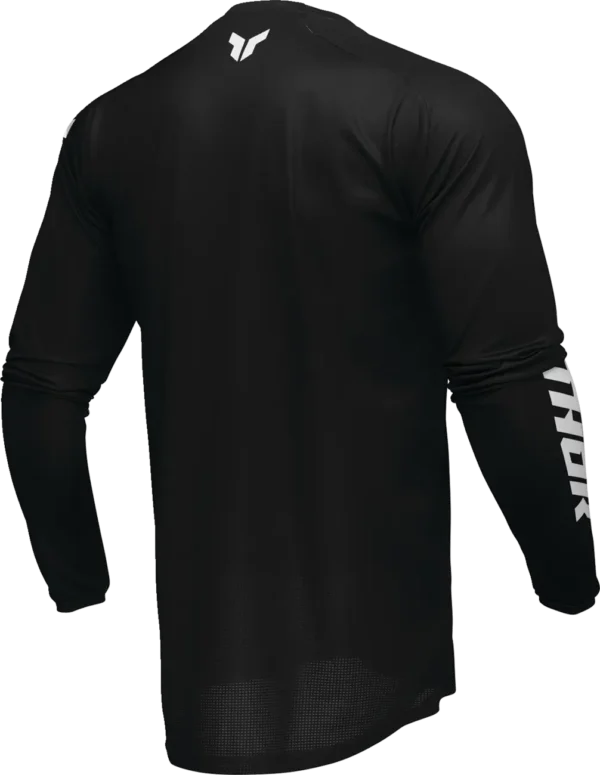 Thor Launchmode Brave Jersey - Sort/Grå - Image 5