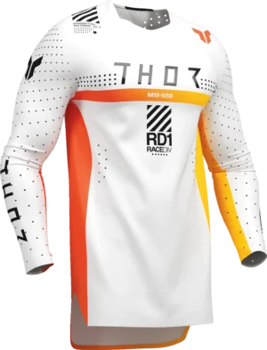 Thor Sportmode Synth Jersey - HVID