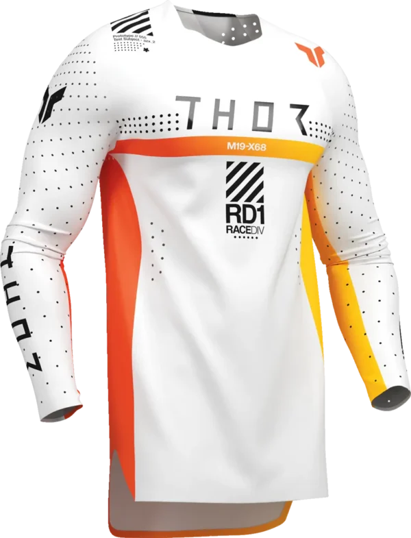 Thor Sportmode Synth Jersey - HVID