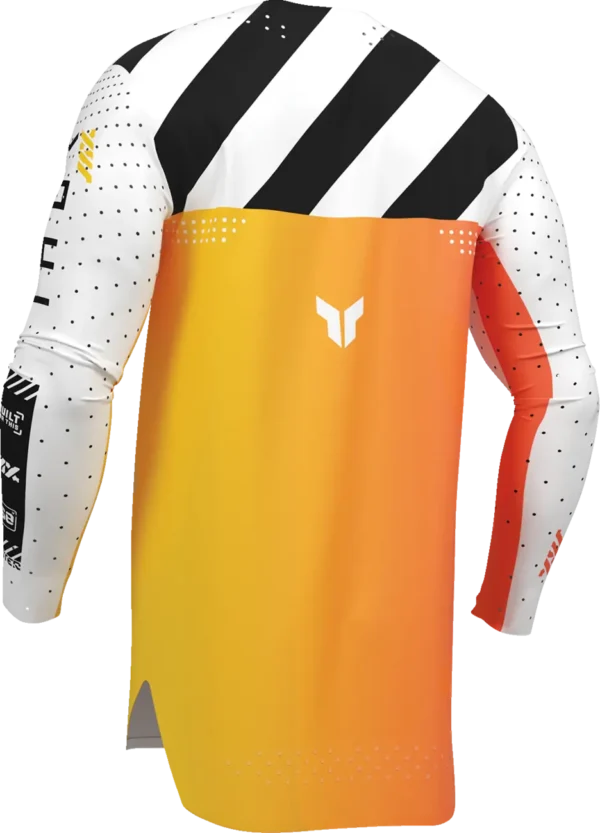 Thor Sportmode Synth Jersey - HVID - Image 2