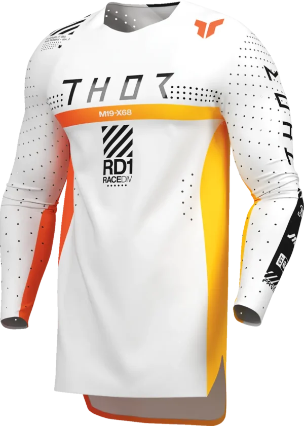 Thor Sportmode Synth Jersey - HVID - Image 3