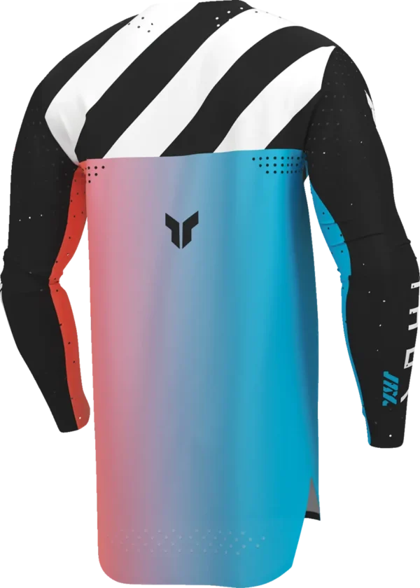 Thor Sportmode Synth Jersey - Sort - Image 7