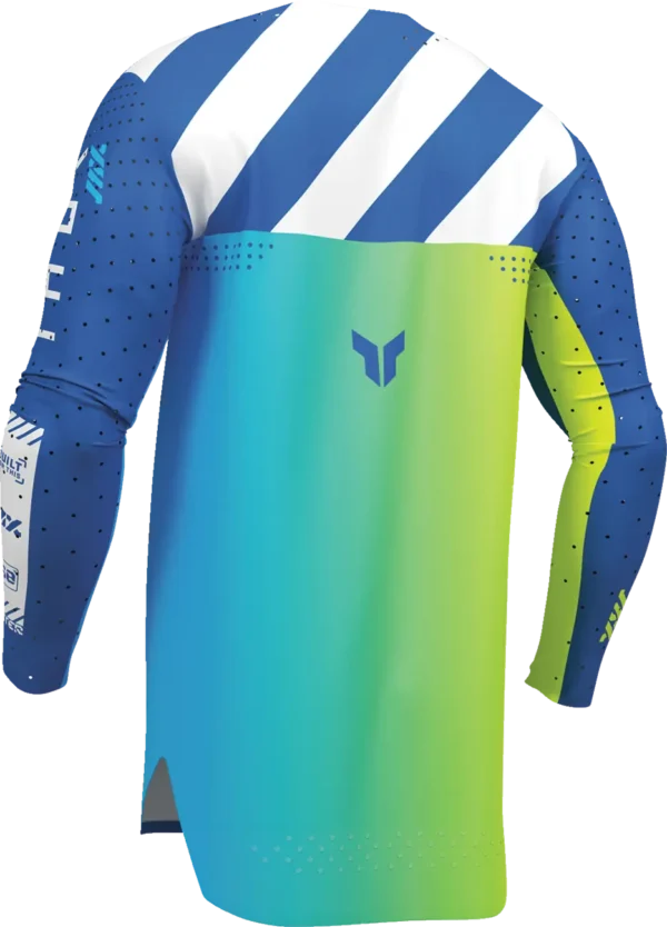 Thor Sportmode Synth Jersey - Blå - Image 4