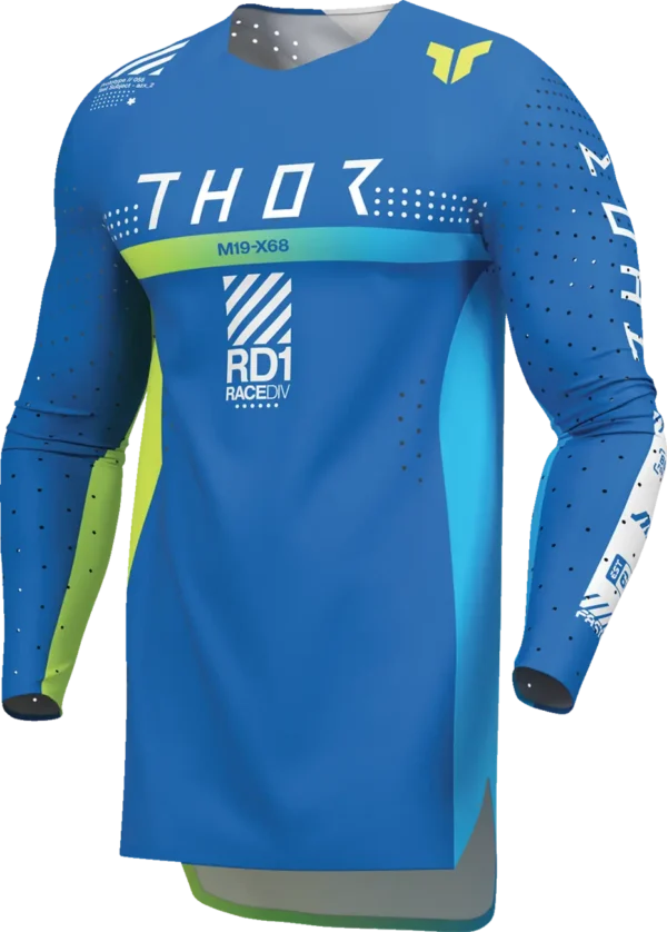 Thor Sportmode Synth Jersey - Blå - Image 5