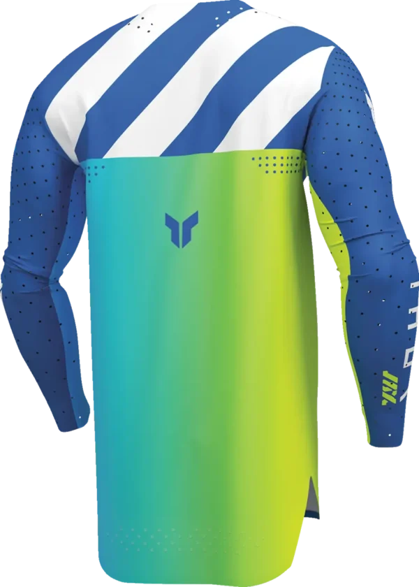 Thor Sportmode Synth Jersey - Blå - Image 6