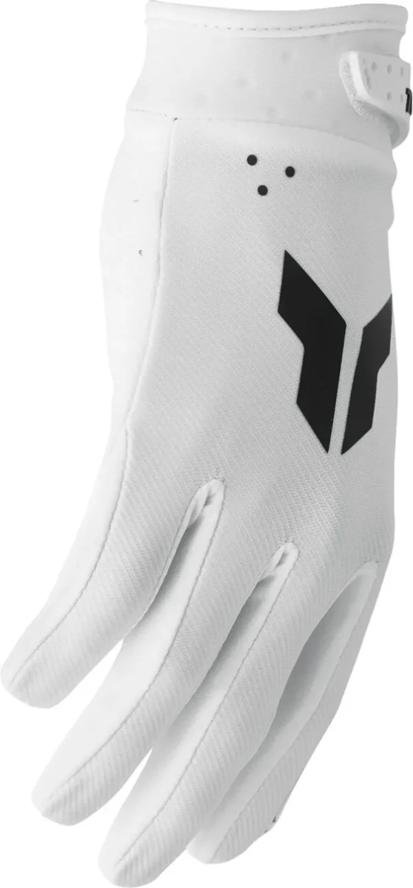 Thor Launchmode handsker - Hvid - Image 3