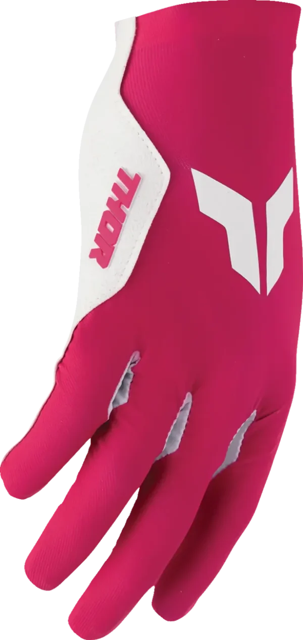 Thor Sportmode Iconic Handsker - Pink - Image 2