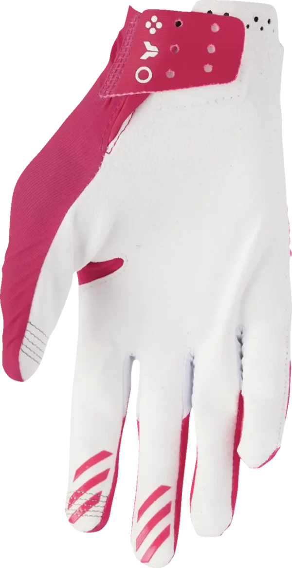 Thor Sportmode Iconic Handsker - Pink - Image 3