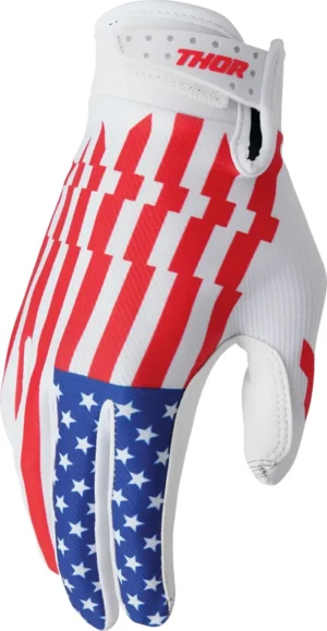 Thor Launchmode handsker - Patriot