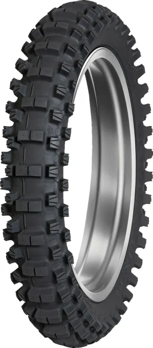 Dunlop Geomax MX34 90/100-14 bagpå