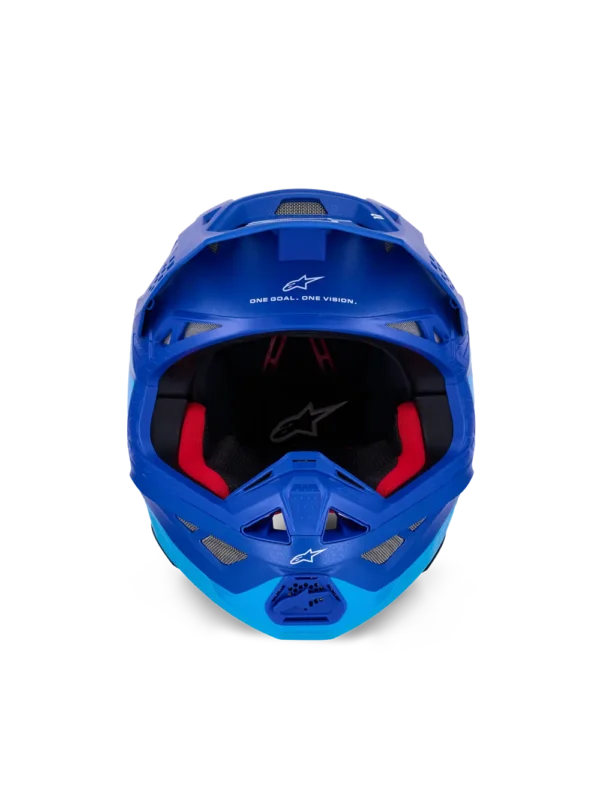 Alpinestars SM10 Flood MIPS hjelm - Blå - Image 6