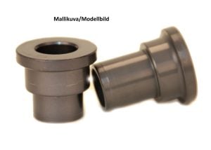 Haan spacer kit KTM SX/F 23-.. EXC/F 24-.. MC/EC/F 24-.. FC/TC 23-.. Rear 22mm