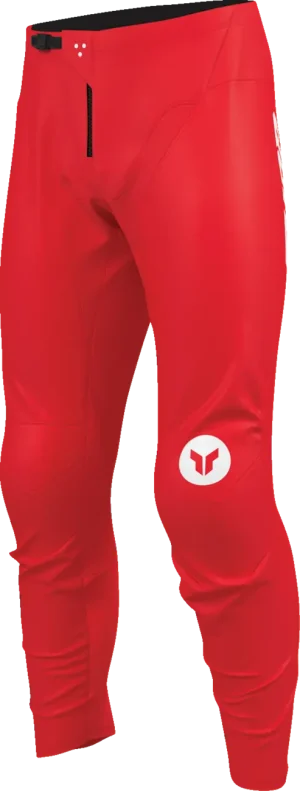 Thor Ridemode Menace Pants - Red