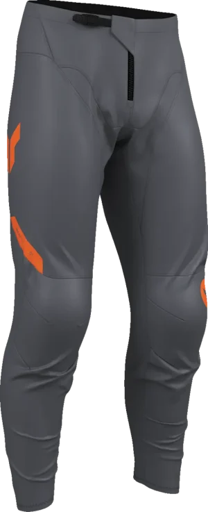 Thor Ridemode Menace Pants - Charcoal