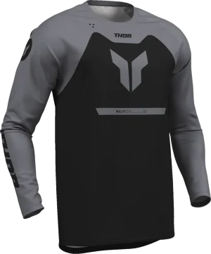 Thor Ridemode Menace Jersey - Black