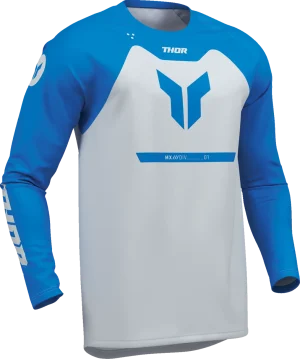 Thor Ridemode Menace Jersey - Blue
