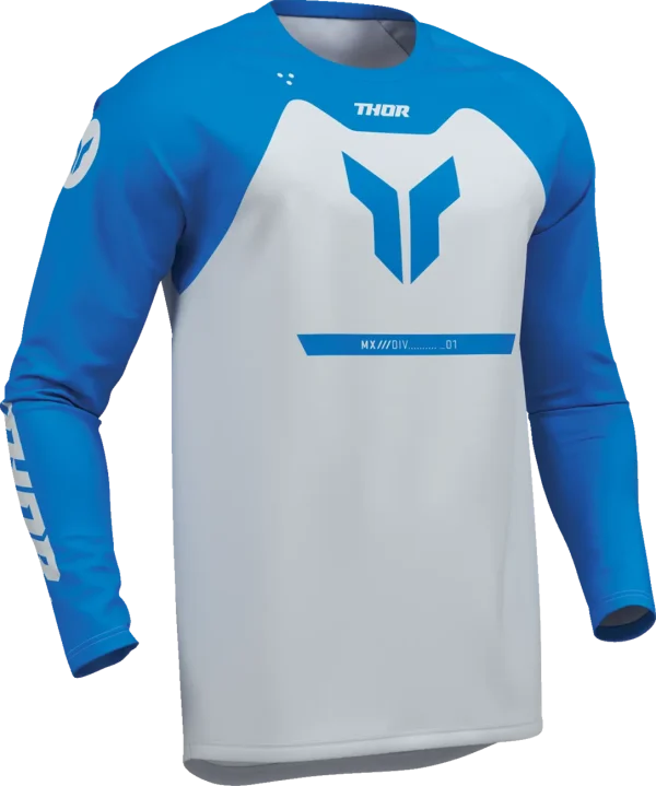Thor Ridemode Menace Jersey - Blue