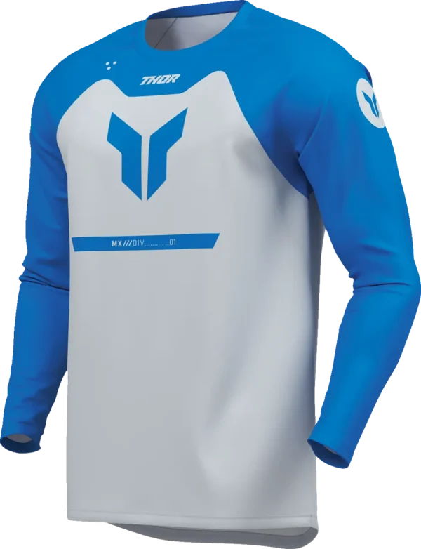 Thor Ridemode Menace Jersey - Blue - Image 3
