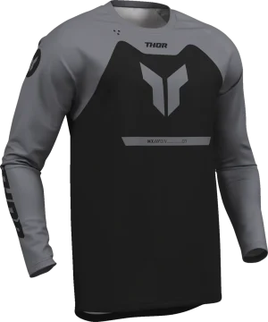 Thor Youth Ridemode Menace Jersey - Black