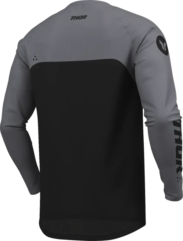 Thor Youth Ridemode Menace Jersey - Black - Image 3