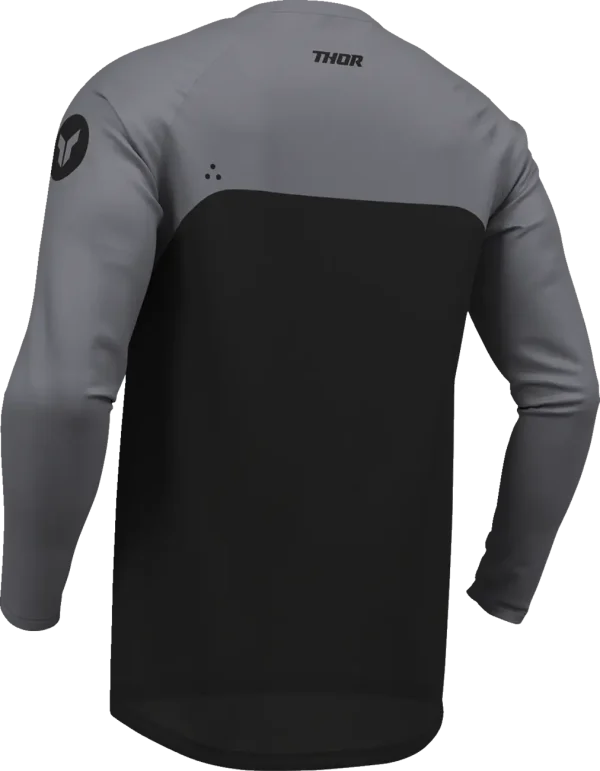 Thor Youth Ridemode Menace Jersey - Black - Image 4