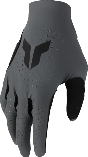 Thor Sportmode Vented Iconic Gloves - Black