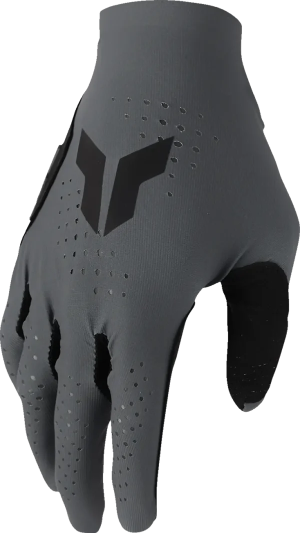 Thor Sportmode Vented Iconic Gloves - Black