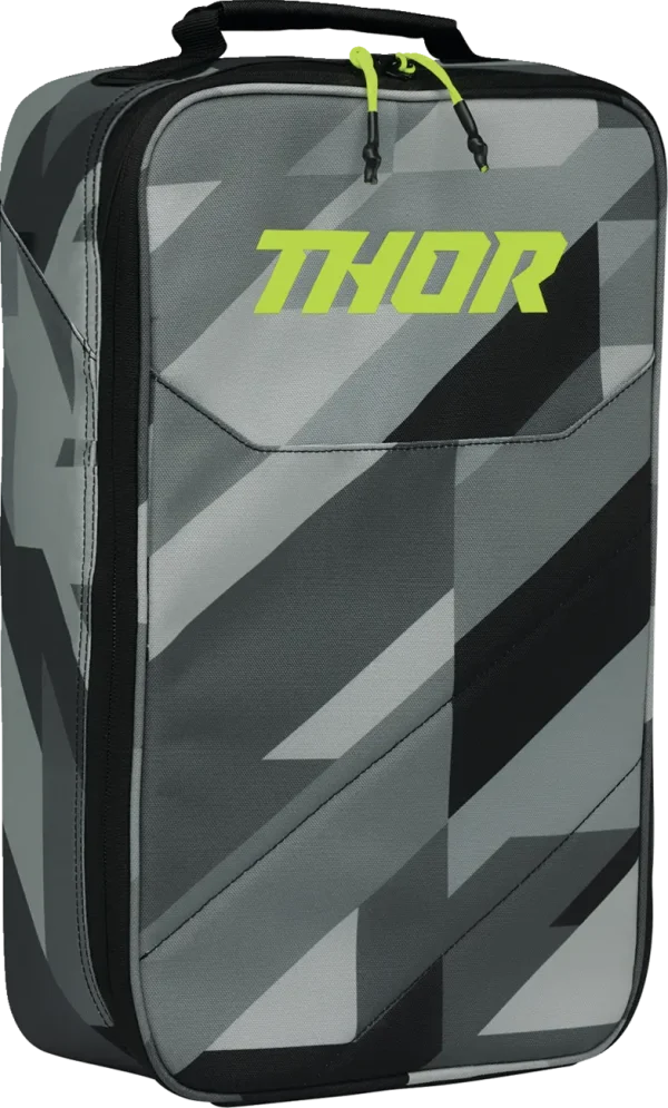 Thor Goggle Bag - Camo/Acid