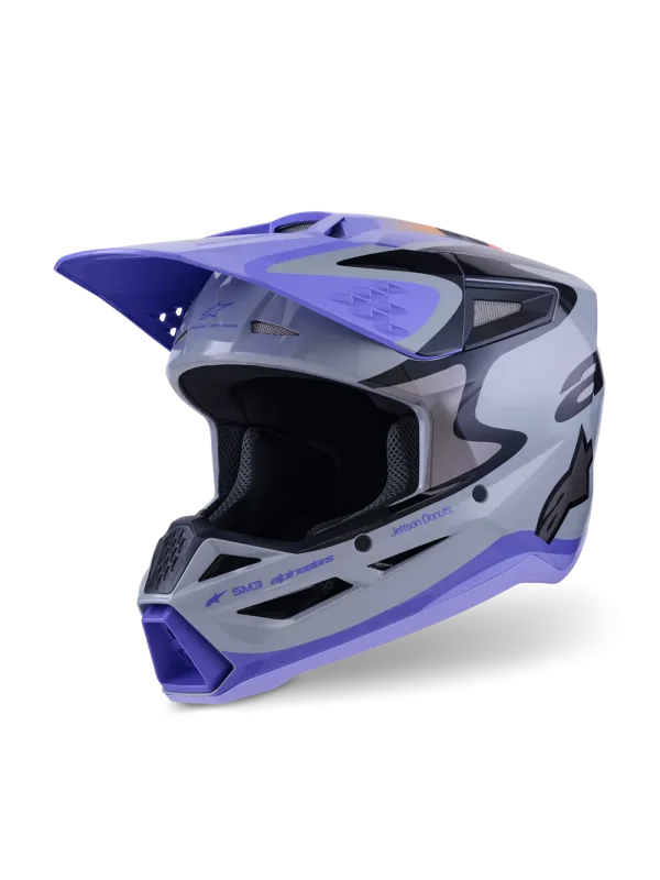 Alpinestars Youth SM3 Jettson Helmet