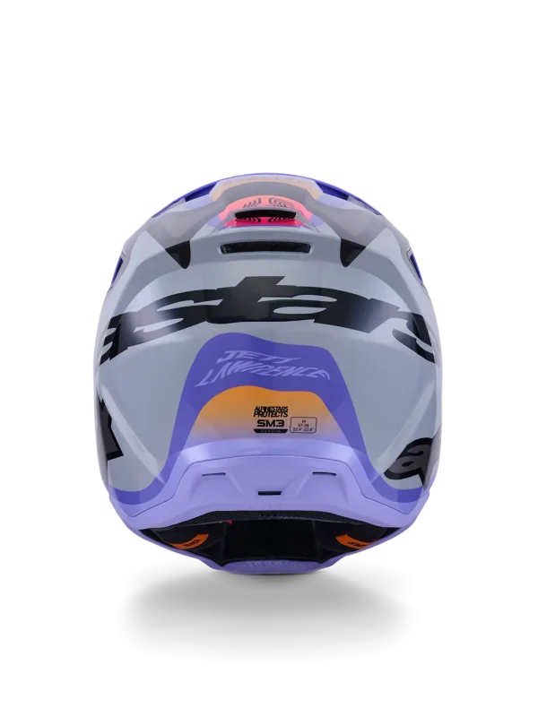 Alpinestars Youth SM3 Jettson Helmet - Image 2