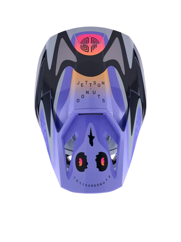 Alpinestars Youth SM3 Jettson Helmet - Image 5
