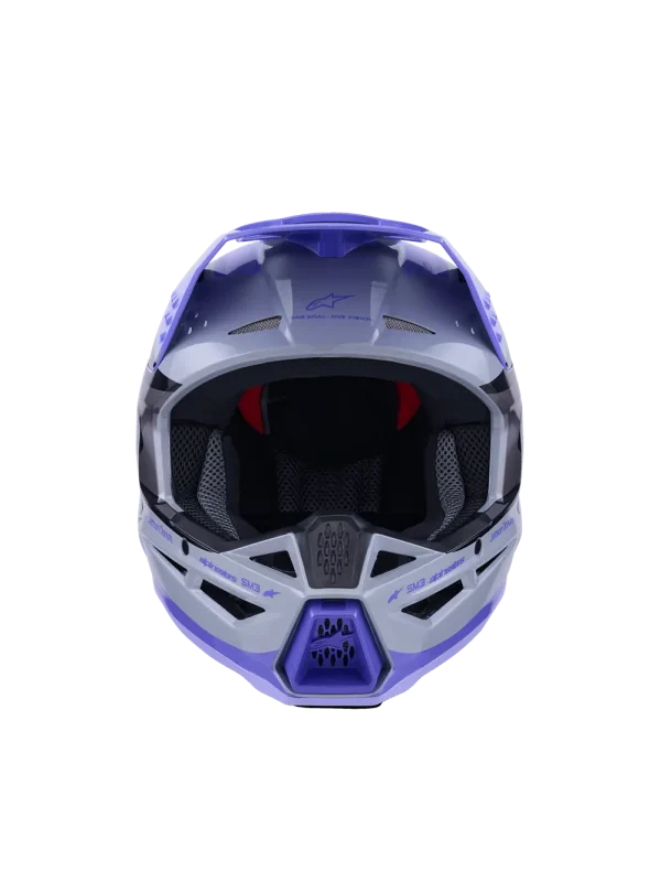 Alpinestars Youth SM3 Jettson Helmet - Image 7