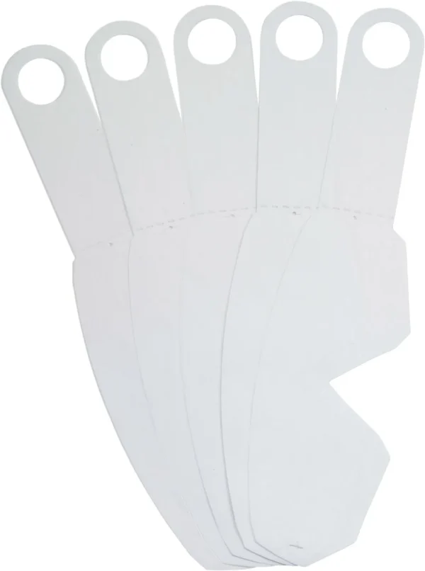Moose Offroad Replica Tear-Offs - Scott Hustle 50 pcs