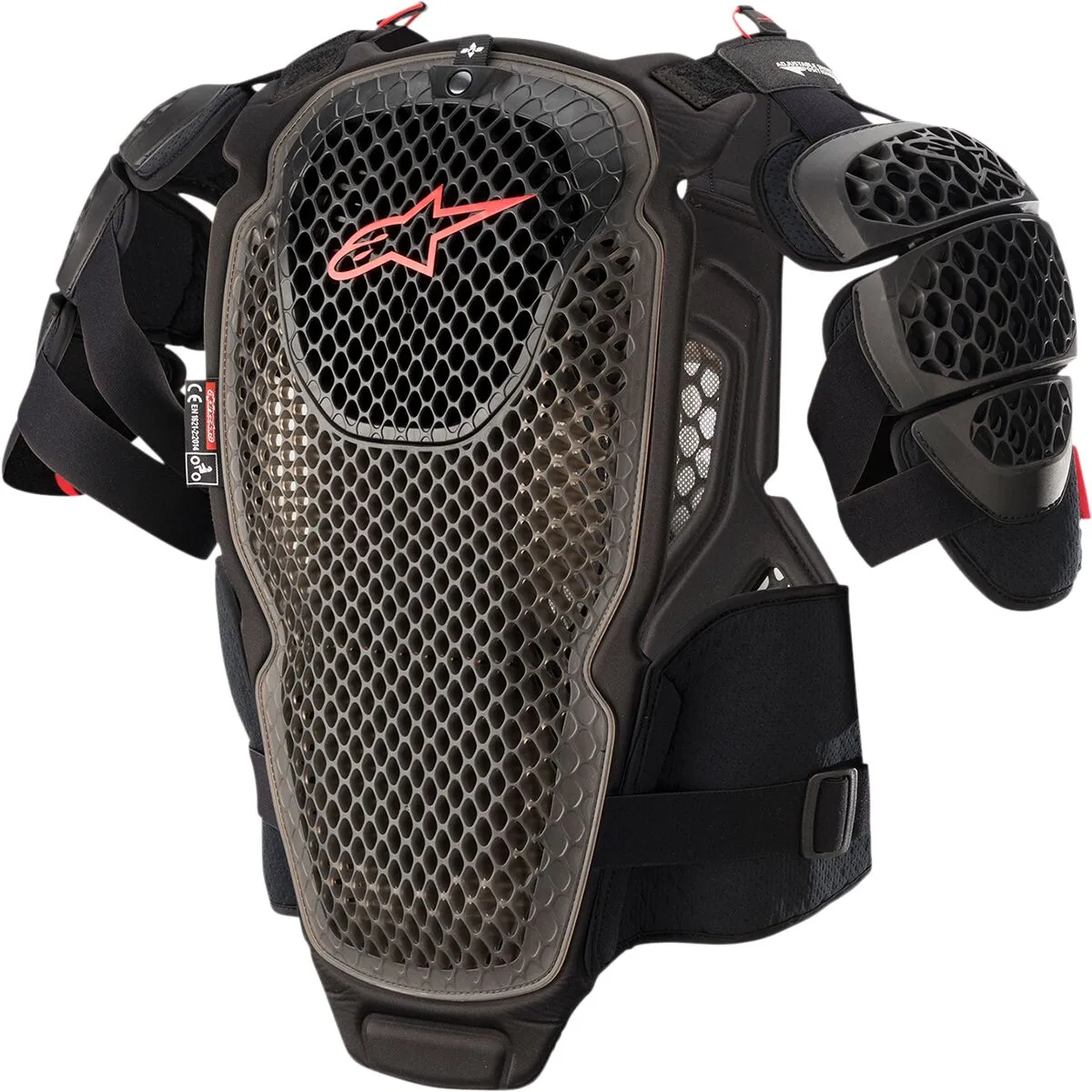 Alpinestars A-6 brystbeskytter - Image 2