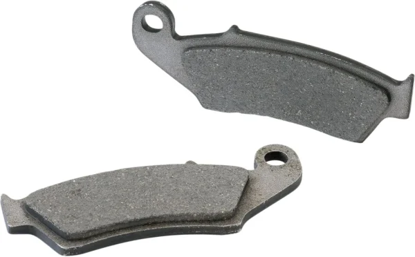 Moose Offroad Qualifier Brake Pads - Front