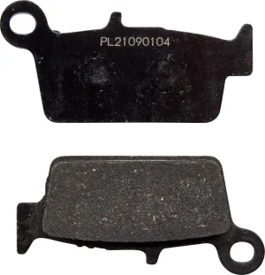 Moose Offroad Qualifier Brake Pads - Back