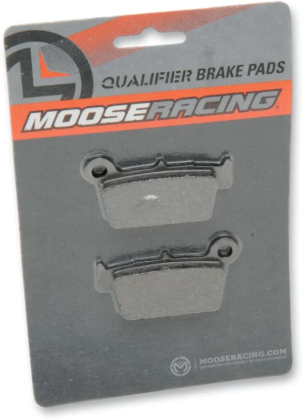 Moose Offroad Qualifier Brake Pads - Back - Image 2